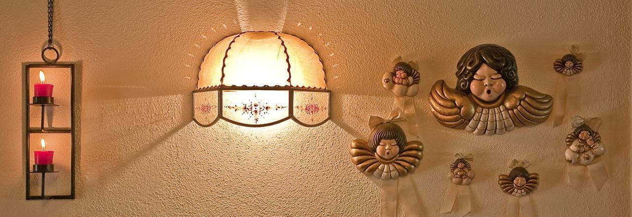 Hotel Bad Winkel 캄포투레스 외부 사진